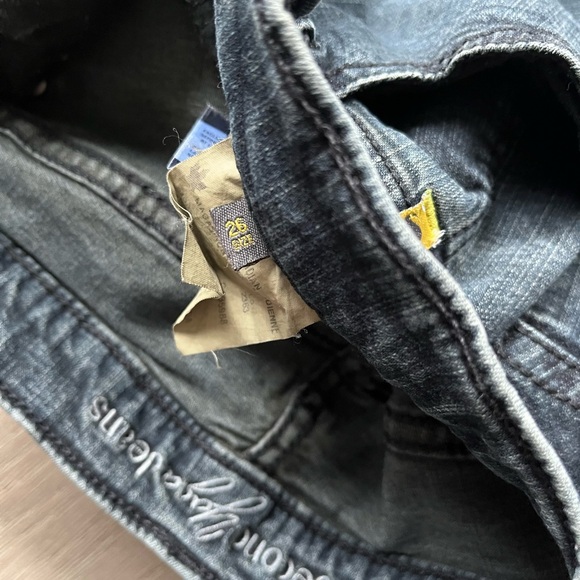 Second Yoga jeans - Picture 3 of 5